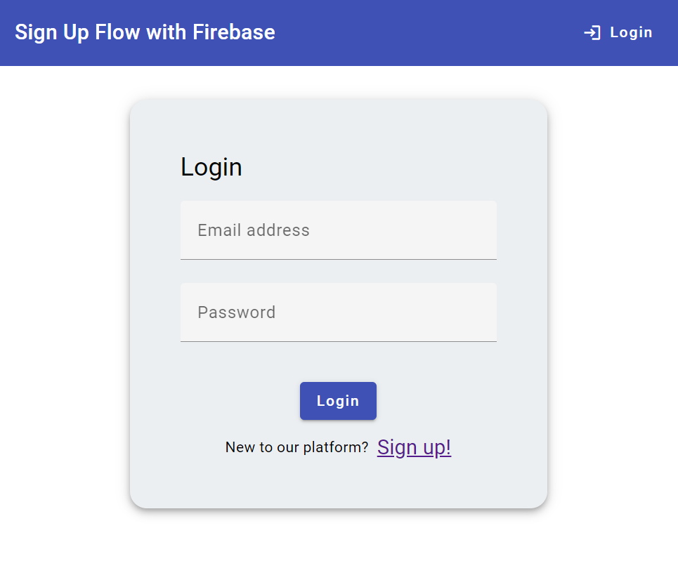 Application Overview