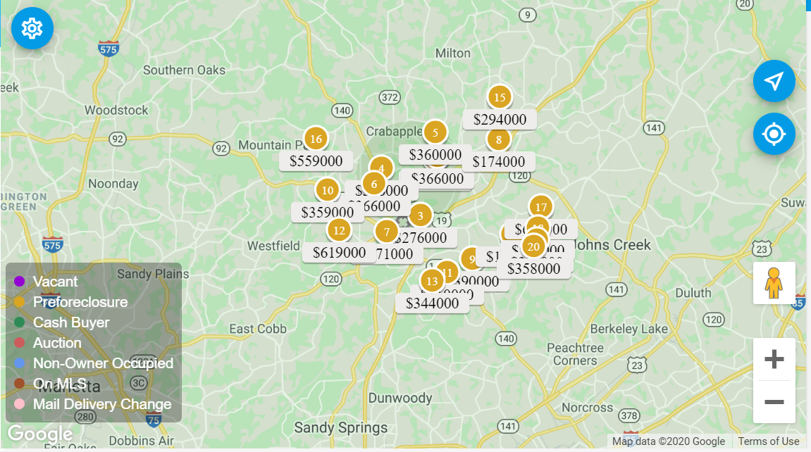 Real Estate Investing App
